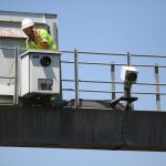 Los radares de la DGT aumentan su "rentabilidad"en 2022