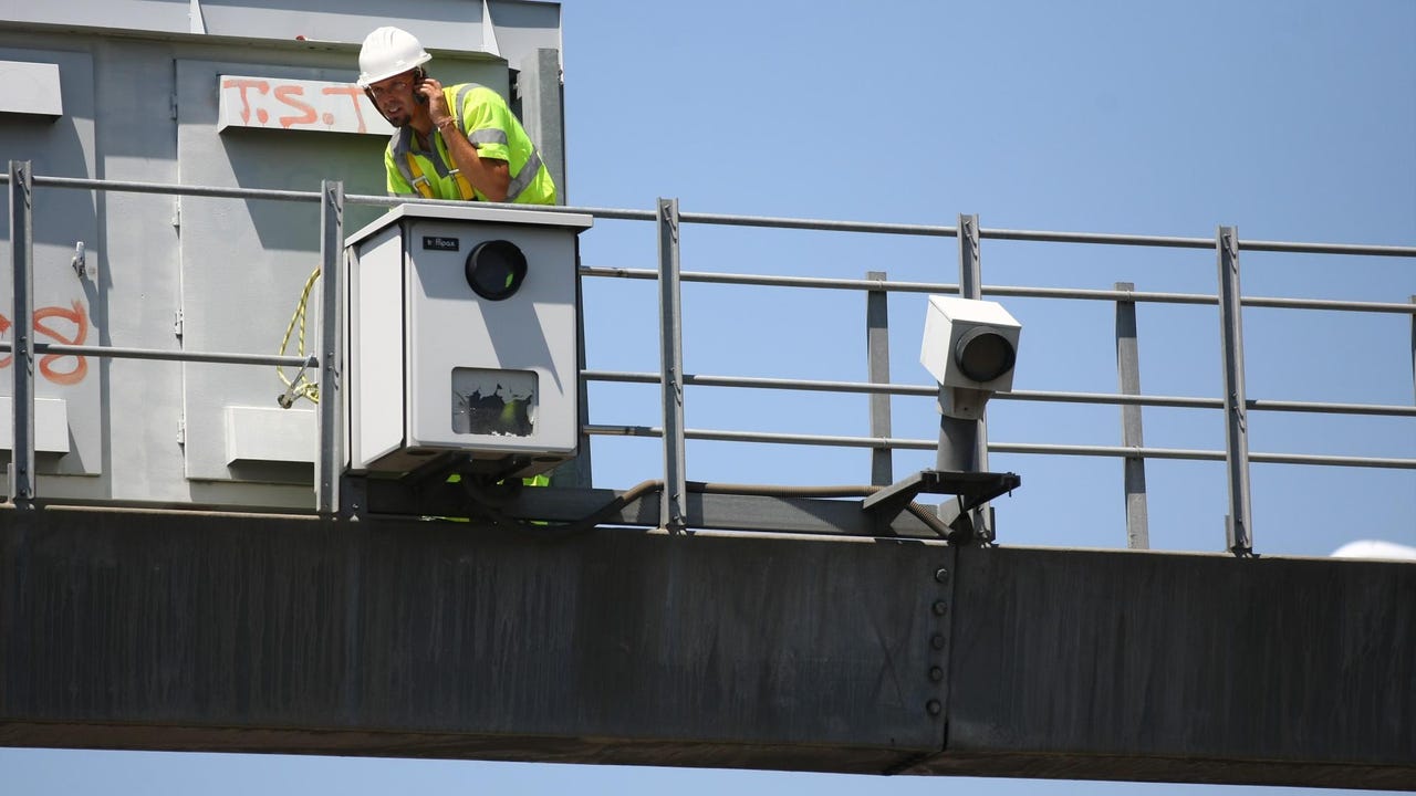 Acribilla el bolsillo de más de 10.000 conductores al año: aquí está el radar más rentable de Zaragoza