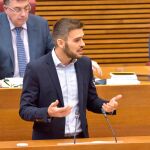 El portavoz de Compromís antepuso la pervivencia del pacto del gobierno a la transparencia en la gestión