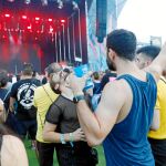 A esta segunda edición del festival acuden cada día unas 45.000 personas. Fotos: Jesús G. Feria