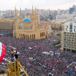 Hoy será decisivo en el desarrollo de las protestas porque dependerá de la decisión política si se calman los ánimos de la calle o si de lo contrario las manifestaciones seguirán hasta hacer caer el gobierno