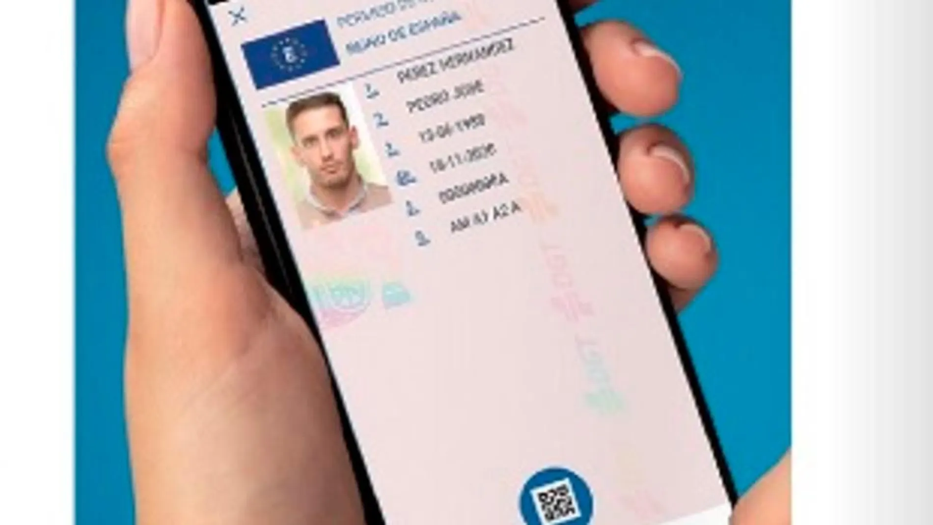 Gracias a “Mi DGT”, se podrá llevar en el móvil no solo el carnet, sino también nuestros puntos o datos sobre el vehículo