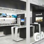 En el espacio de Garmin en Plaza Norte 2 se pueden ver y probar todos los modelos.
