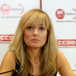La secretaria general de UGT Andalucía es en la actualidad Carmen Castilla / Foto: Manuel Olmedo