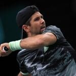 Fernando Verdasco, durante un partido