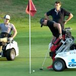 I Open Daikin Golf Adaptado