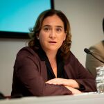 La alcaldesa de Barcelona, Ada Colau / Efe