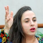 La granadina residente en Barcelona Cristina Morales ha ganado el Nacional de Narrativa por su novela «Lectura fácil»