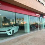 Nuevas instalaciones de KIA Autopista Sur en Torrent