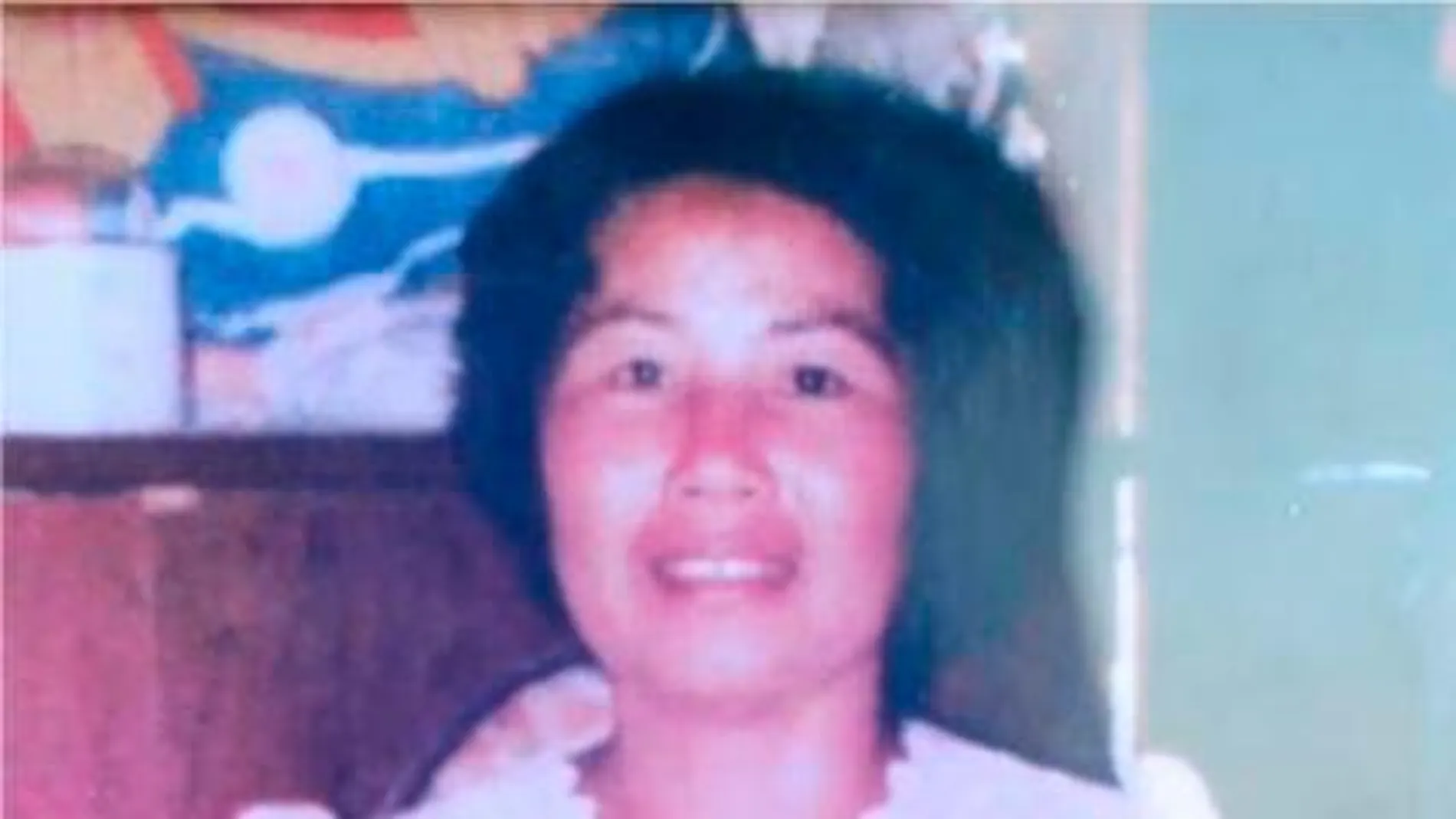 Imagen de Phinij Sopajorn, en su época de juventud