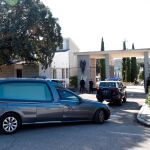Más prensa que visitas en el primer día en Mingorrubio