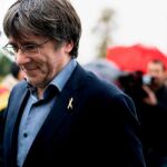 Puigdemont ataca al Real Madrid por el partido aplazado contra el Barcelona