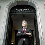 Fernando Grande-Marlaska, ministro del Interior / Foto: Gonzalo Pérez