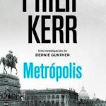 La despedida a lo grande de Kerr: la última entrega de Barnie Gunther
