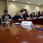 La reunión entre los sindicatos y la patronal del fútbol femenino