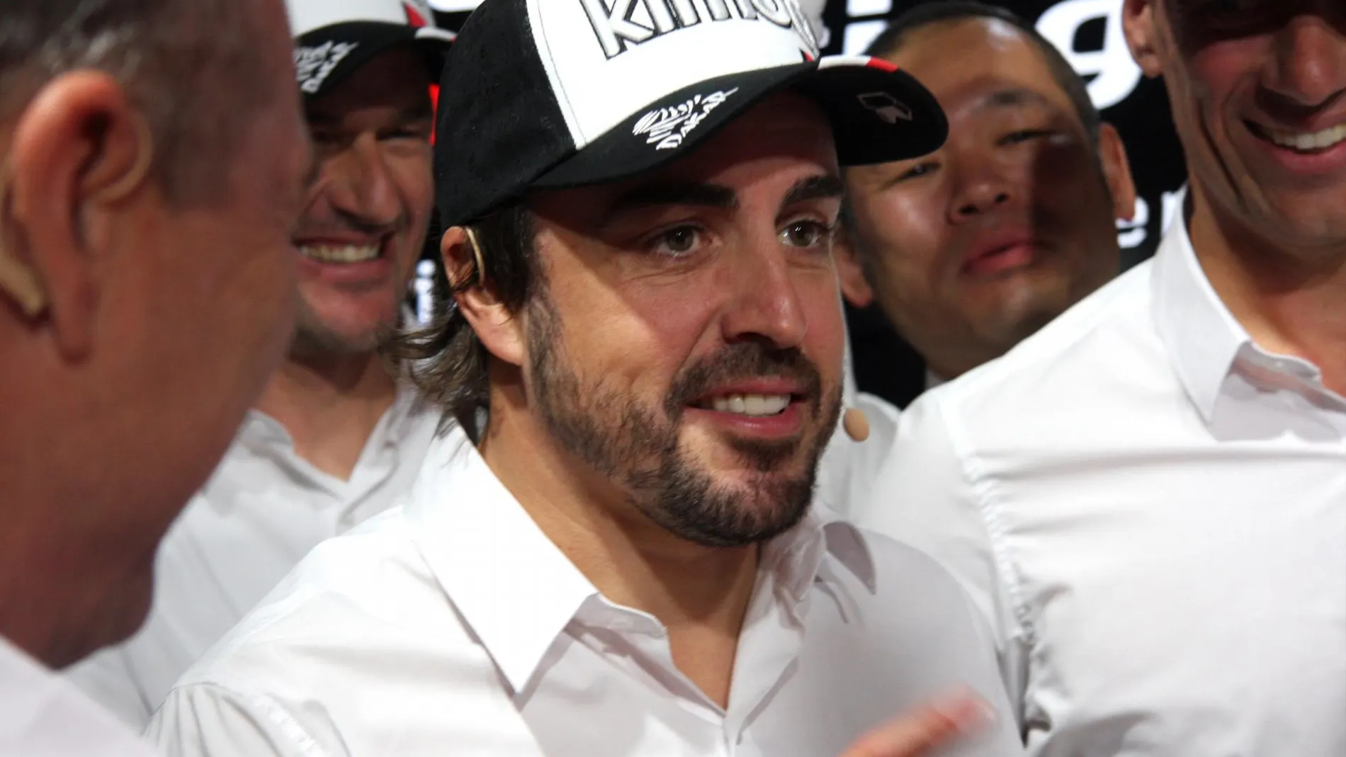 Fernando Alonso