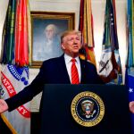 La investigación en el Congreso no pasa factura hasta ahora al presidente Donald Trump en los sondeos