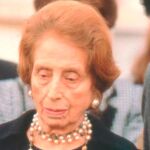 La lealtad incondicional de Carmen Polo por Franco