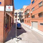 La calle del barrio de Lucero donde se cree que se produjeron los seguimientos