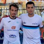 Jorge Nieto y Javi Rico