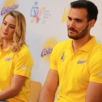 Saúl Craviotto y Mireia Belmonte, candidatos para ser el abanderado de España en Tokio