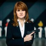 La agente rusa Maria Butina fue liberada ayer después de más de 18 meses de prisión en Estados Unidos/Reuters