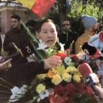 Chen, el chino franquista de Usera, se ha trasladado a Mingorrubio/J. Fdez.-Largo