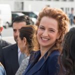 Lalla Salma en una imagen de archivo.