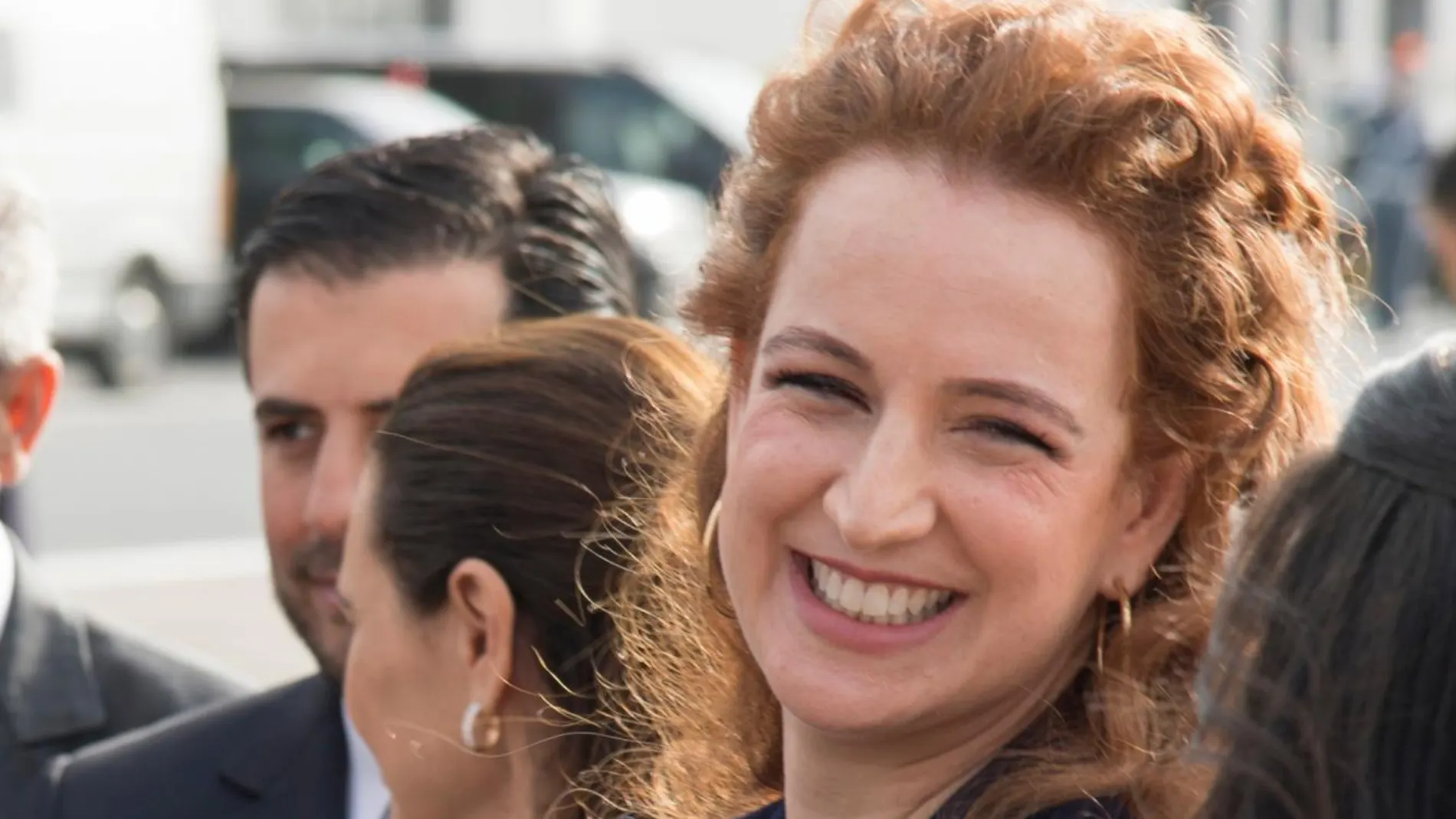 Lalla Salma en una imagen de archivo.