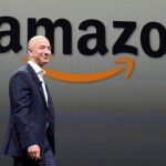 Jeff Bezos, el fundador de Amazon