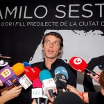 Último adiós a Camilo Sesto en su ciudad natal