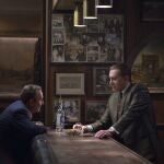 Un fotograma de "El irlandés", de Martin Scorsese
