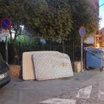 La suciedad se adueña de Cieza