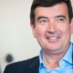 El portavoz de Cs en el Ayuntamiento de Valencia, Fernando Giner