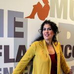La directora del CAL, Eva Díaz Pérez / Foto: Manuel Olmedo