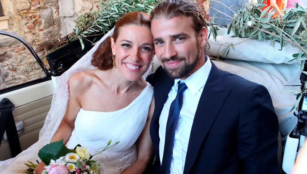 Foto de la Boda de Silva y Biondo