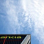 Bankia se ha convertido en protagonista político por la intención que ha mostrado Podemos en su posible nacionalización