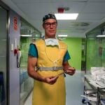 Entrevista al doctor Dowhey en Quiron Sagrado Corazon