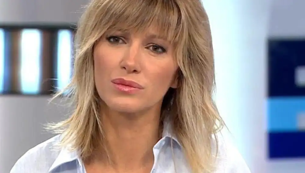 Susanna Griso, presentadora de 'Espejo Público'