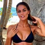Lara Álvarez, en una imagen de archivo / Instagram