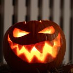 Cómo hacer una calabaza casera para Halloween