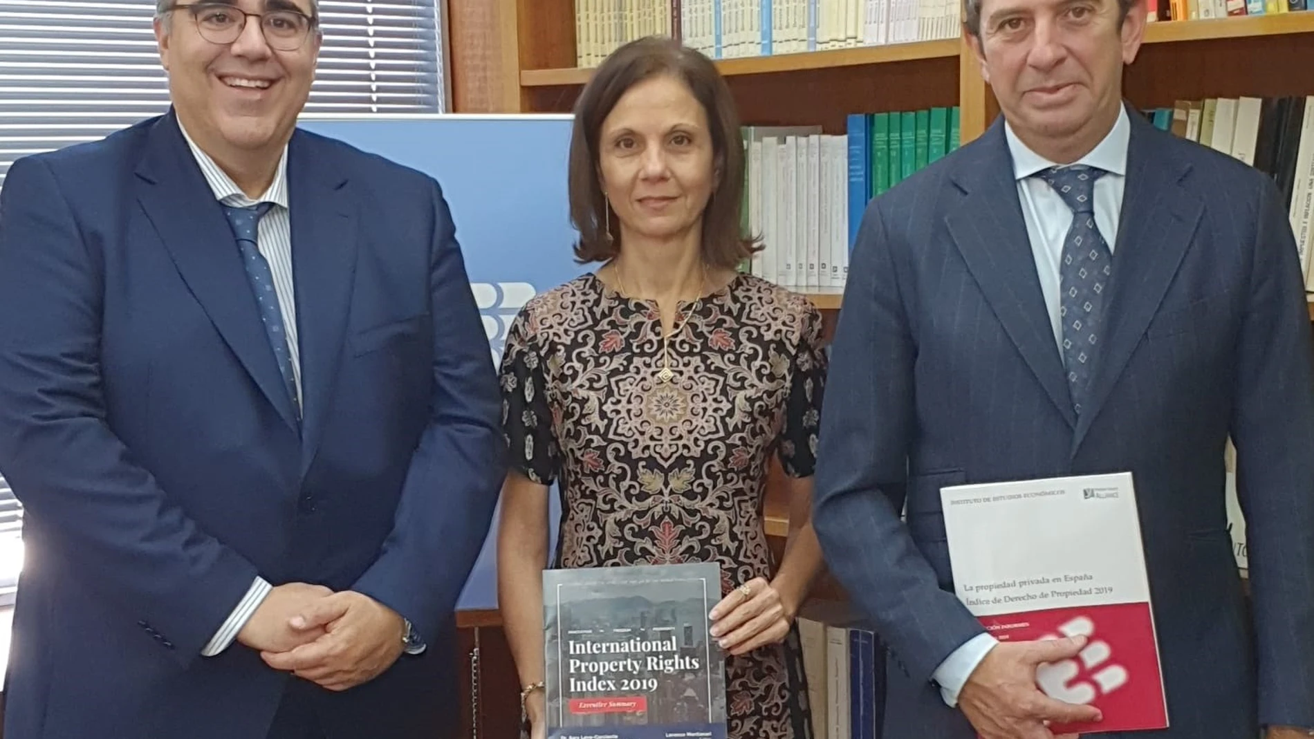 Economía.- El IEE dice que el Impuesto de Patrimonio "no tiene sentido" y Sucesiones y Donaciones son "confiscatorios"