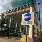 Metro de Ciudad de Panamá tras la entrega de la obra en 2014/Efe/Alejandro Bolívar