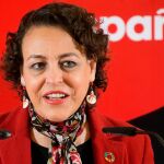 La ministra de Trabajo, Migraciones y Seguridad Social en funciones, Magdalena Valerio
