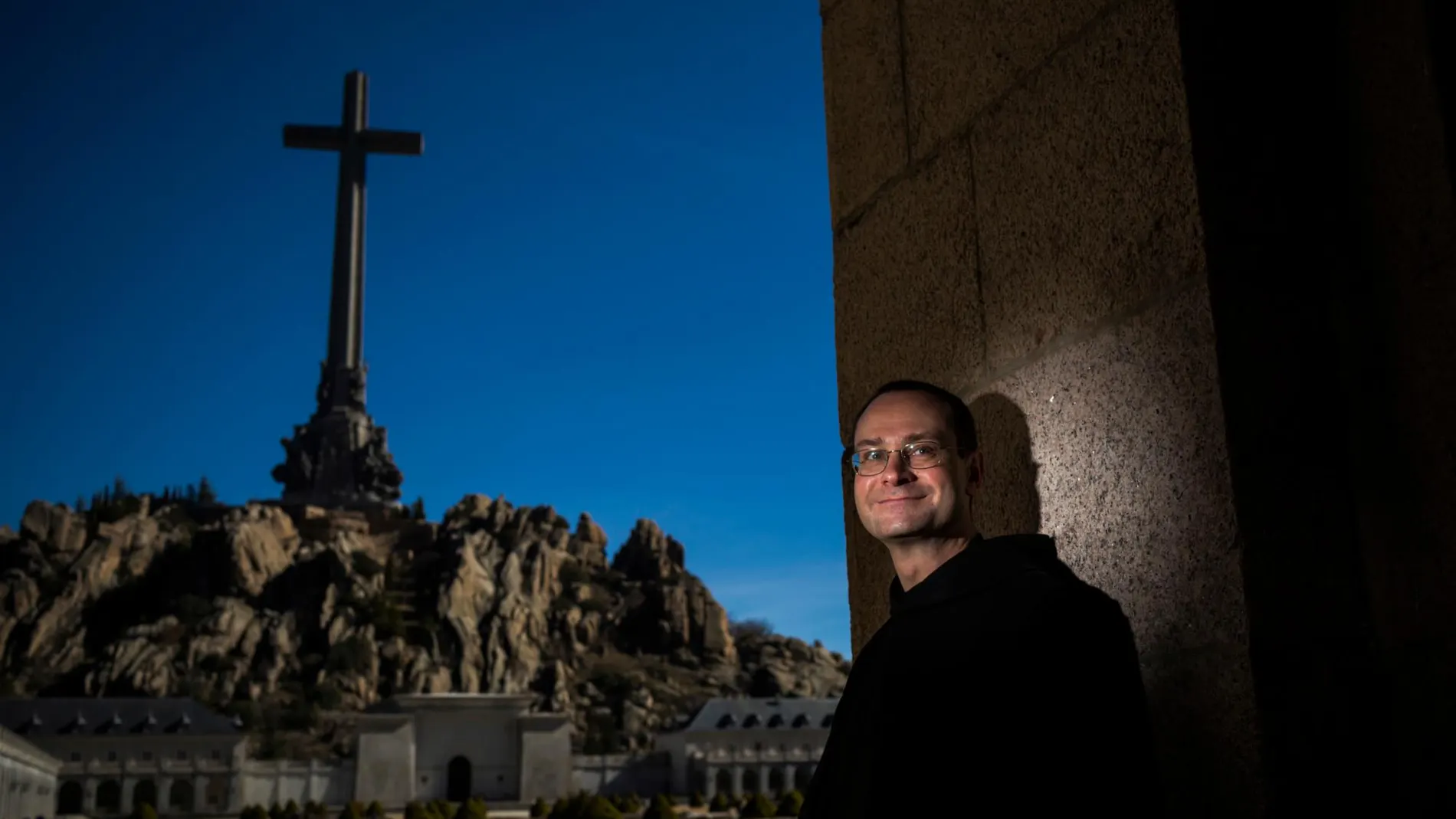 Santiago Cantera, hasta ahora prior del Valle de de los Caídos