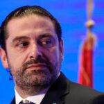 El primer ministro libanés, Saad Hariri, en una imagen de archivo