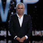 Jorge Javier Vázquez, al frente de GH VIP, en septiembre de 2019