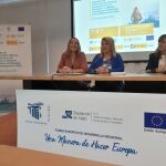La alcaldesa de Jerez de la Frontera, Mamen Sánchez, en una imagen reciente / Foto: La Razón