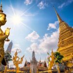 Bangkok, la ciudad de la locura en Asia