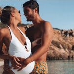 Alice Campello sorprende a su marido, Álvaro Morata, con una fiesta de cumpleaños